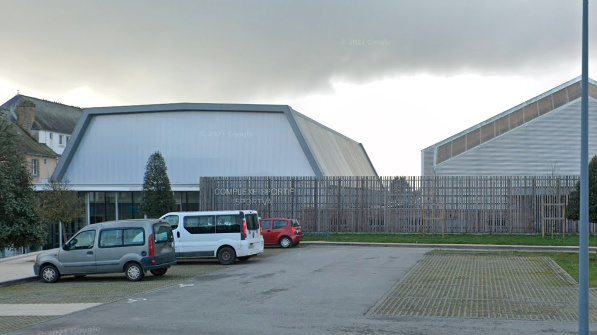 salle des sports